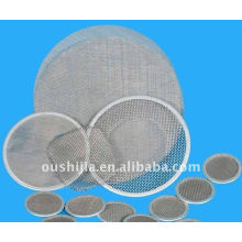 Aluminum foil filter nets